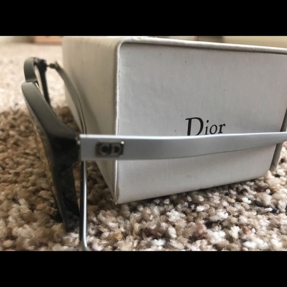 Christian Dior men’s none prescription glasses - Picture 2 of 3